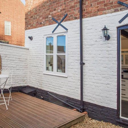 Charming 2 Bed House In Tewkesbury Centre Villa Dış mekan fotoğraf