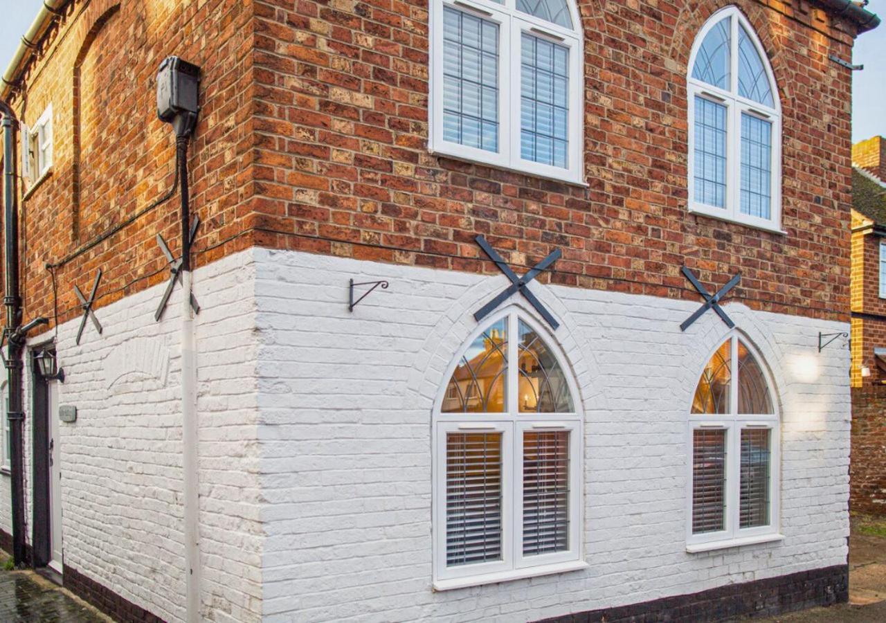 Charming 2 Bed House In Tewkesbury Centre Villa Dış mekan fotoğraf