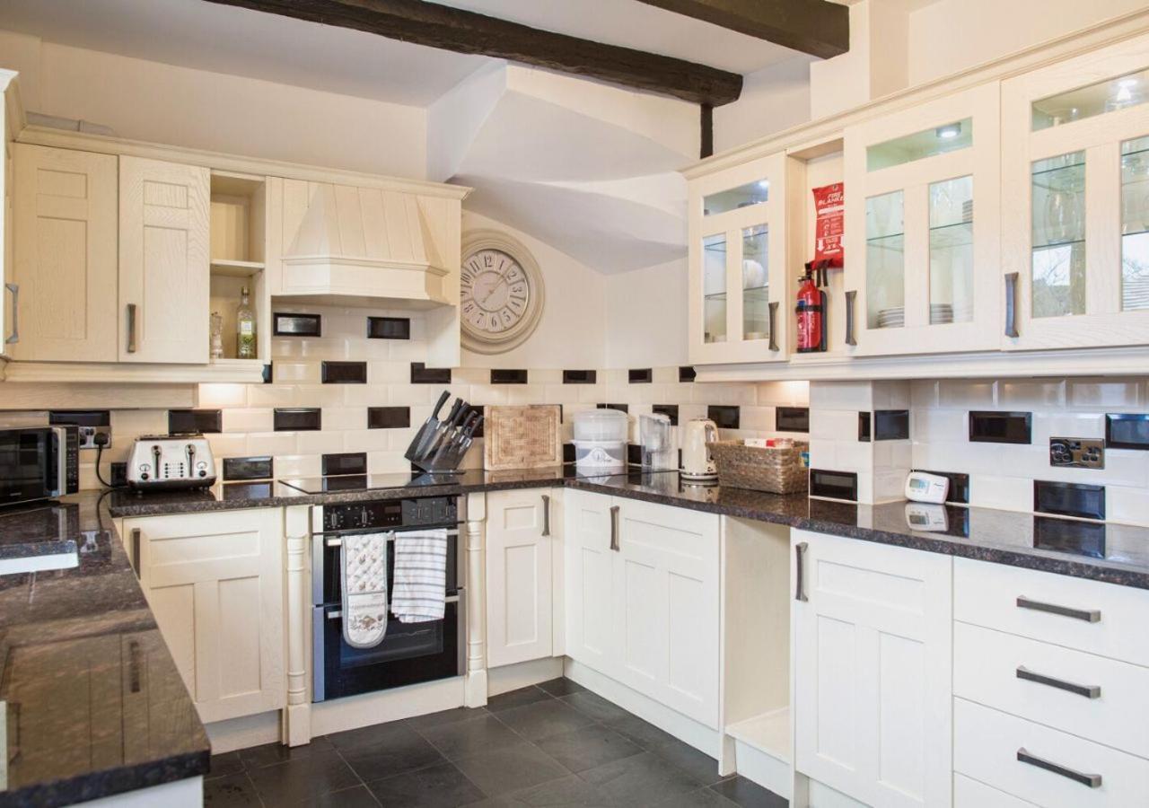 Charming 2 Bed House In Tewkesbury Centre Villa Dış mekan fotoğraf