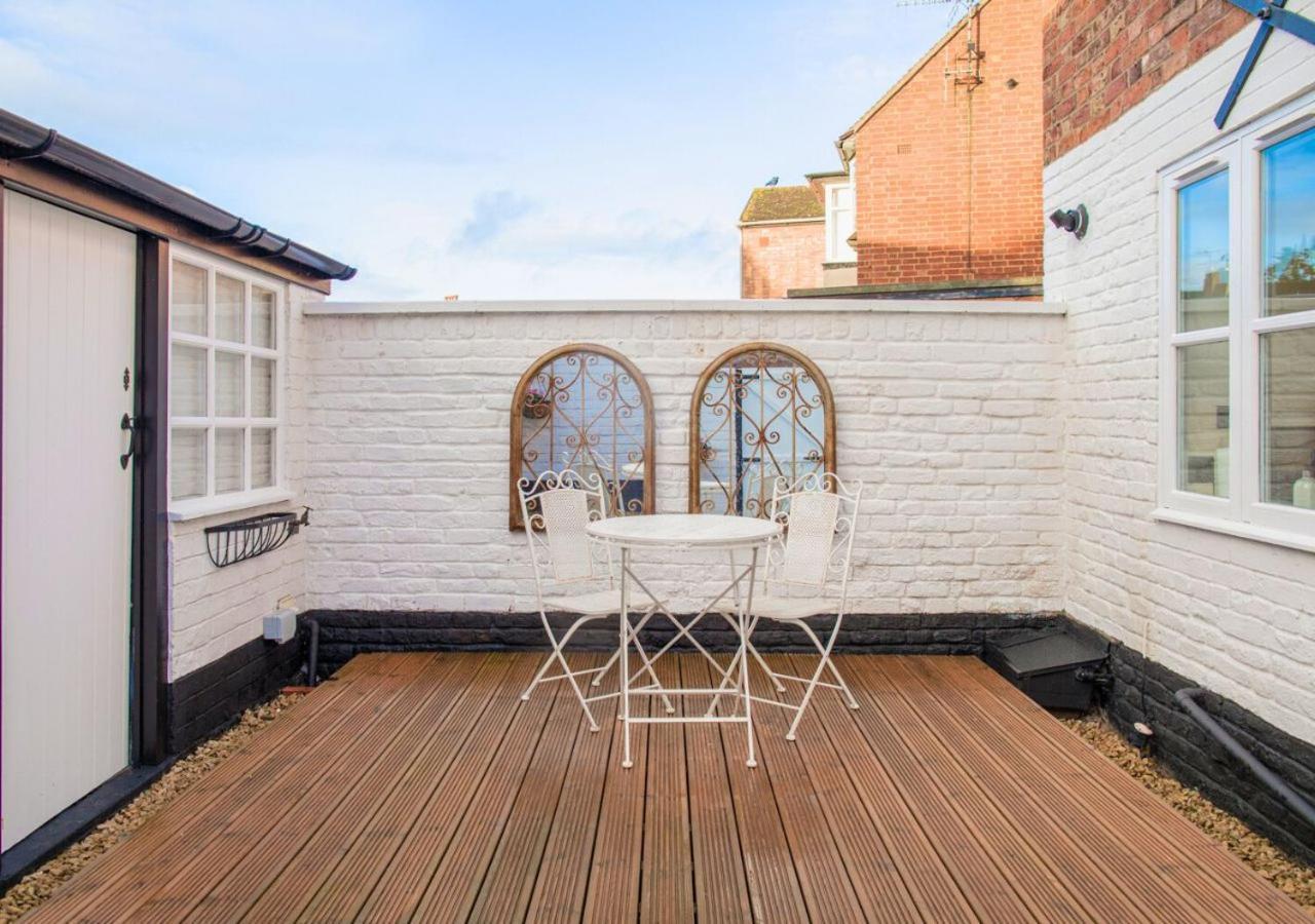 Charming 2 Bed House In Tewkesbury Centre Villa Dış mekan fotoğraf