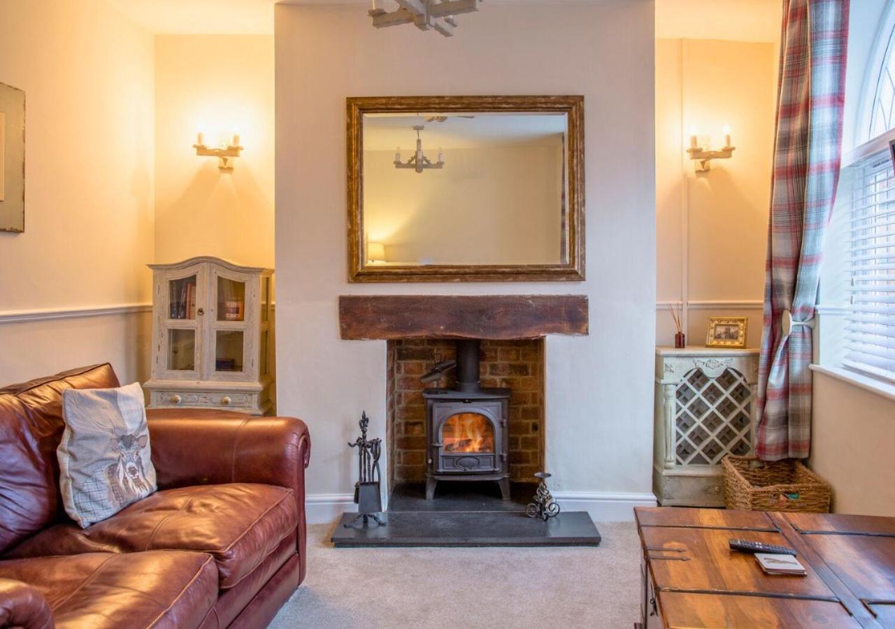 Charming 2 Bed House In Tewkesbury Centre Villa Dış mekan fotoğraf